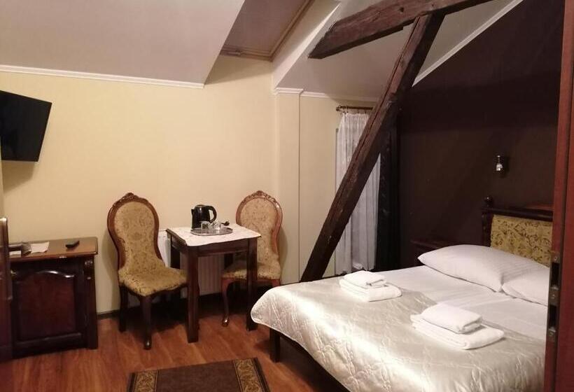 Номер Basic, Gościniec & Spa Darłowo