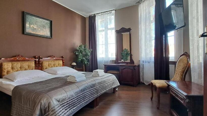 Люкс Повышенной Комфортности, Gościniec & Spa Darłowo