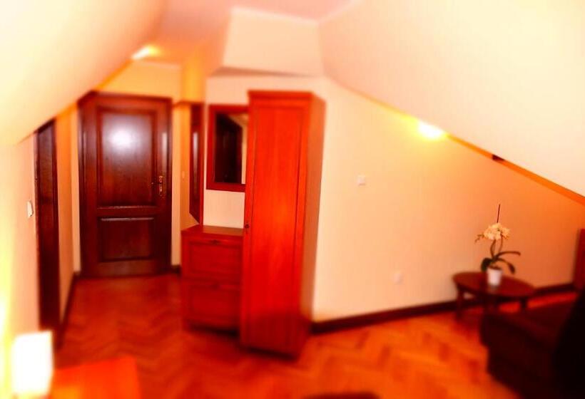 اتاق استاندارد سه نفره, Noclegi U Kawalca