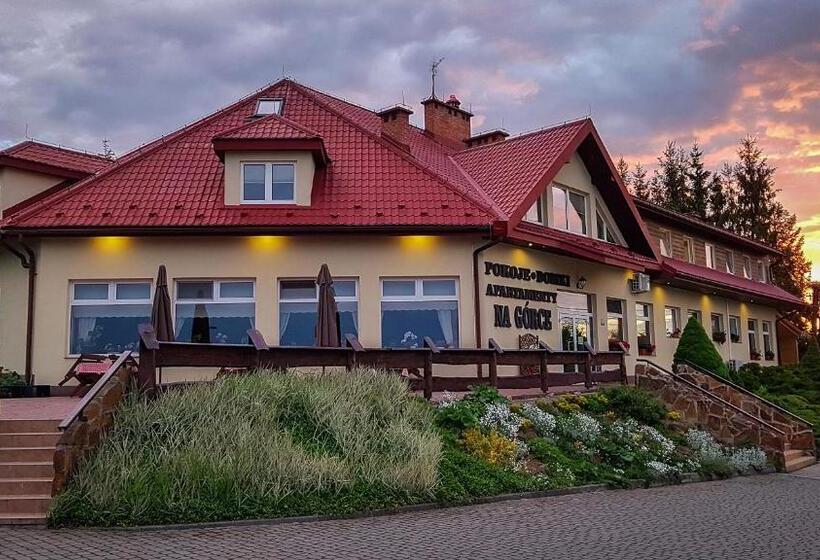 آپارتمان 1 خوابه, Pensjonat Na Górce   Widok Na Jezioro Solińskie I Góry 534 556 639