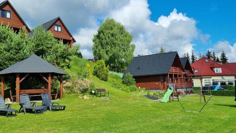 اتاق عادی یک تخته, Pensjonat Na Górce   Widok Na Jezioro Solińskie I Góry 534 556 639