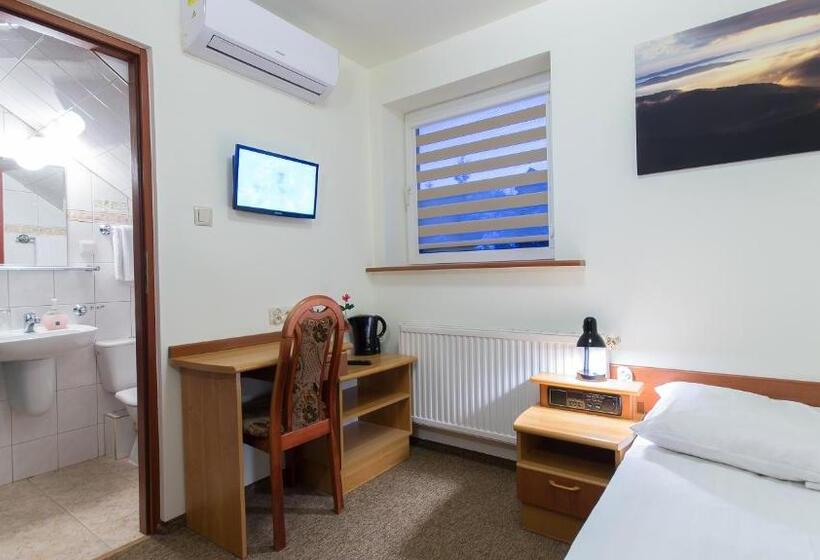 اتاق عادی یک تخته, Pensjonat Na Górce   Widok Na Jezioro Solińskie I Góry 534 556 639