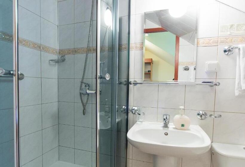 اتاق عادی یک تخته, Pensjonat Na Górce   Widok Na Jezioro Solińskie I Góry 534 556 639