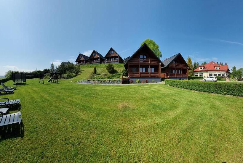 اتاق استاندارد سه نفره, Pensjonat Na Górce   Widok Na Jezioro Solińskie I Góry 534 556 639
