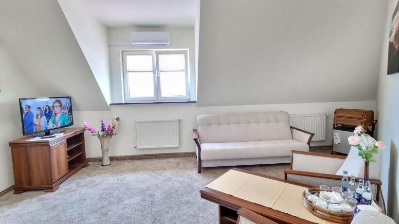 آپارتمان 1 خوابه, Pensjonat Na Górce   Widok Na Jezioro Solińskie I Góry 534 556 639