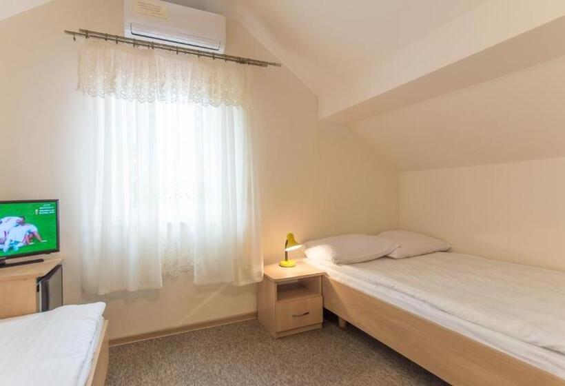اتاق استاندارد سه نفره, Pensjonat Na Górce   Widok Na Jezioro Solińskie I Góry 534 556 639