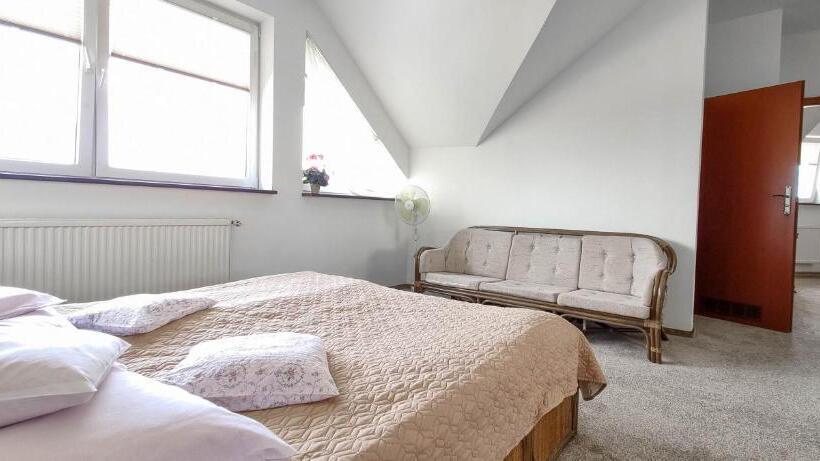 آپارتمان 1 خوابه, Pensjonat Na Górce   Widok Na Jezioro Solińskie I Góry 534 556 639