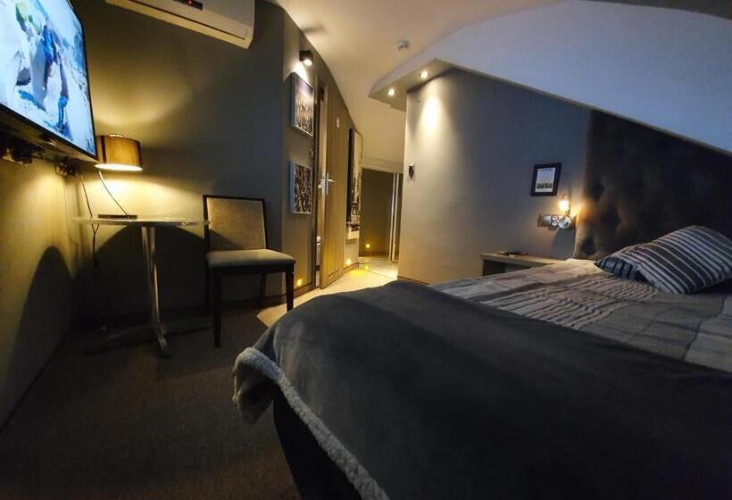 اتاق اکونومی یک تخته, Villa Garden Kutno Centrum