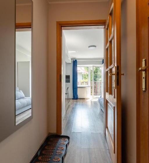 اتاق استاندارد چهار تخته, Willa Sonata   Apartamenty & Balia   Szklarska Poręba