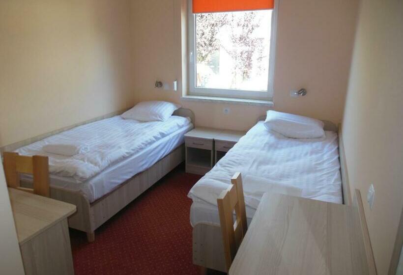 Номер Стандарт, Hostel żywiec