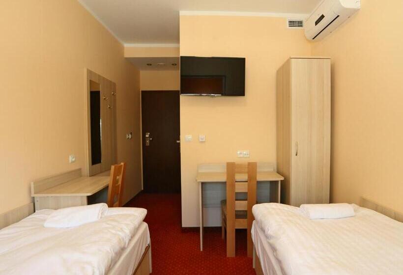 Номер Стандарт Индивидуальный, Hostel żywiec