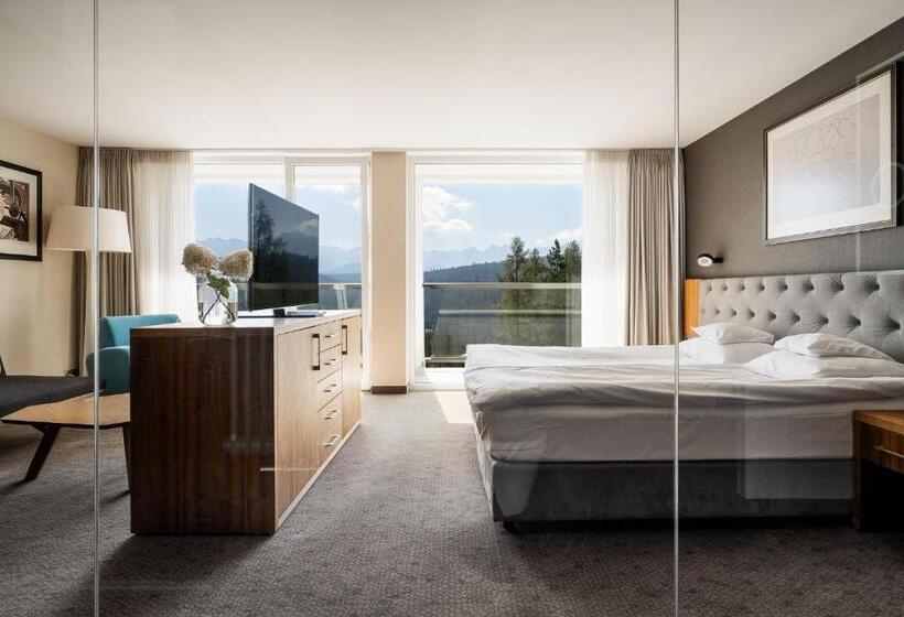 Номер Стандартный с Видом, Harnaś Dla Dorosłych Z Widokiem Na Tatry   Adults Only