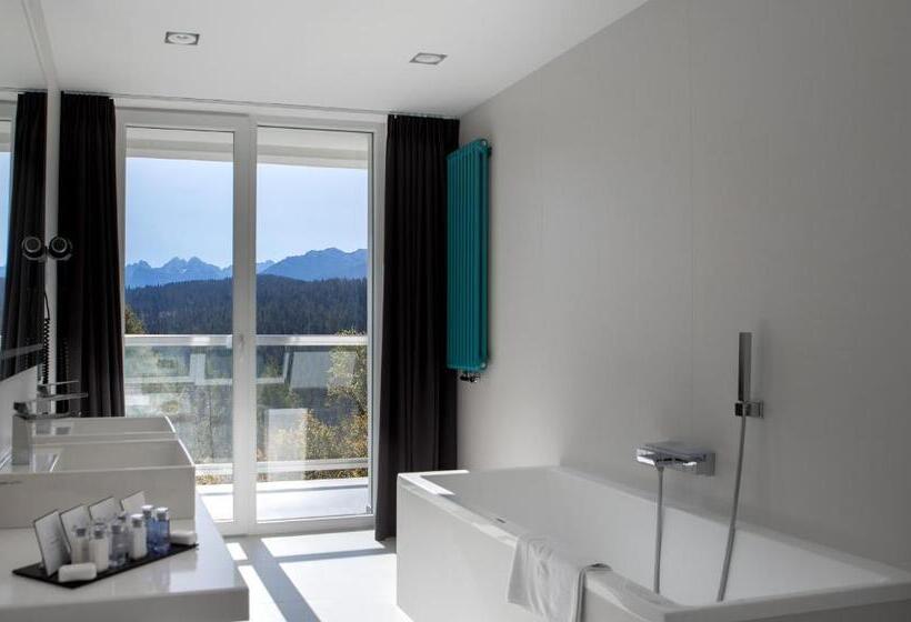 Люкс, Harnaś Dla Dorosłych Z Widokiem Na Tatry   Adults Only