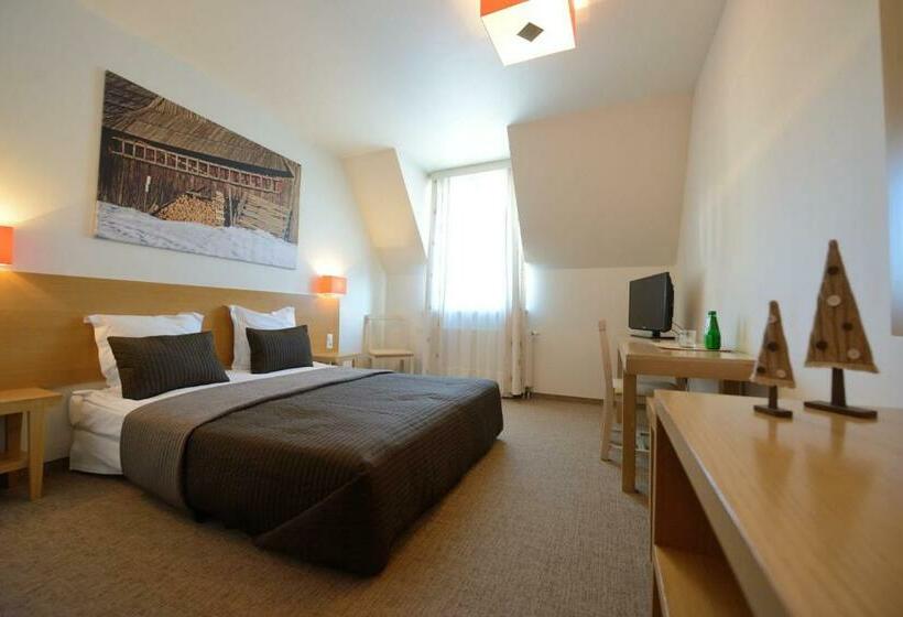 Quarto Estandar, Pensjonat Orla Perc