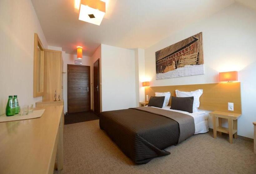 Quarto Estandar, Pensjonat Orla Perc