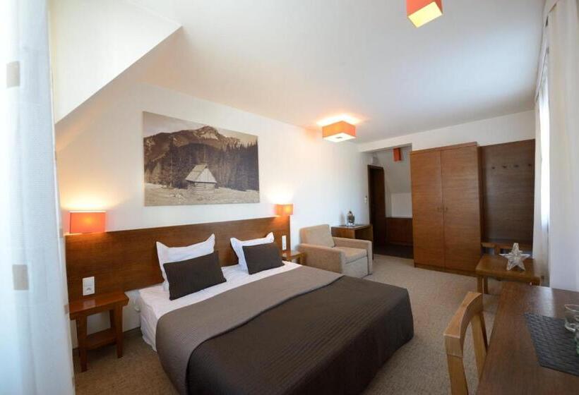 Quarto Estandar, Pensjonat Orla Perc
