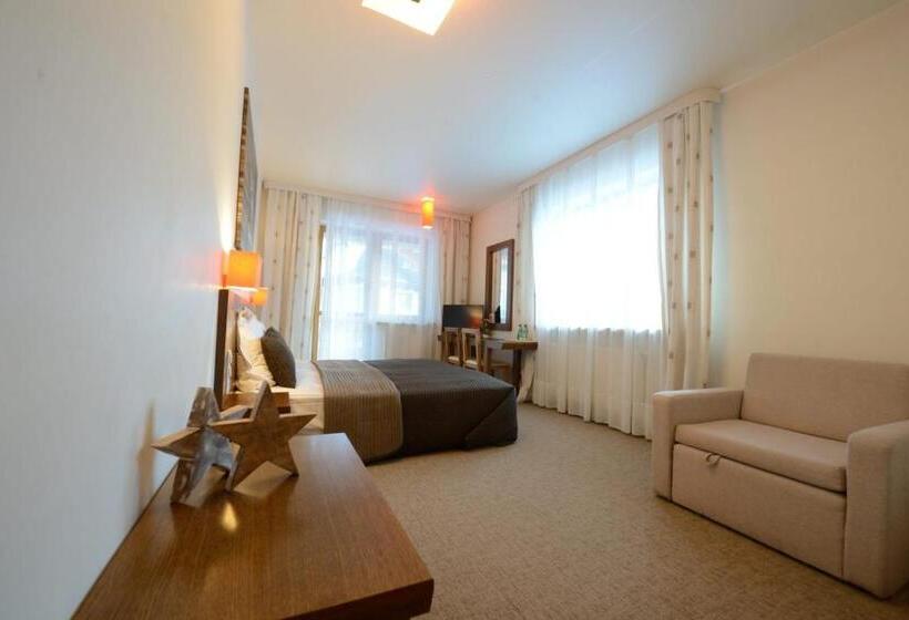 Quarto Estandar, Pensjonat Orla Perc