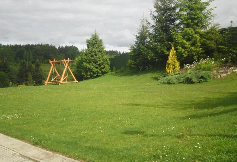 Шале 1 Спальня, Domki Bieszczady Siedlisko Harenda