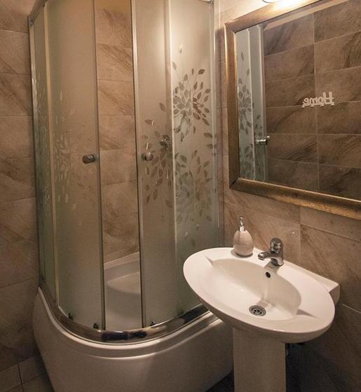 Номер Стандарт, Vanilla Hostel Wrocław