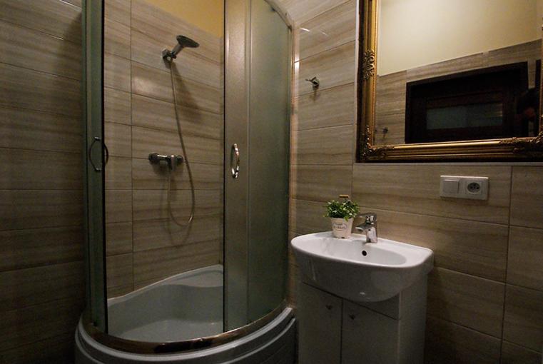 Номер Стандарт Трехместный, Vanilla Hostel Wrocław