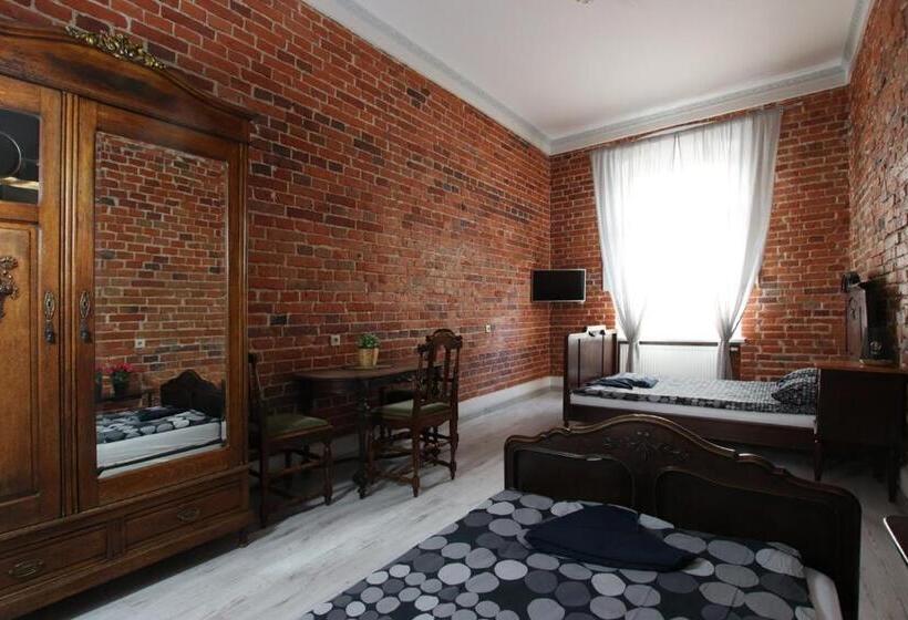 Студия Deluxe, Vanilla Hostel Wrocław