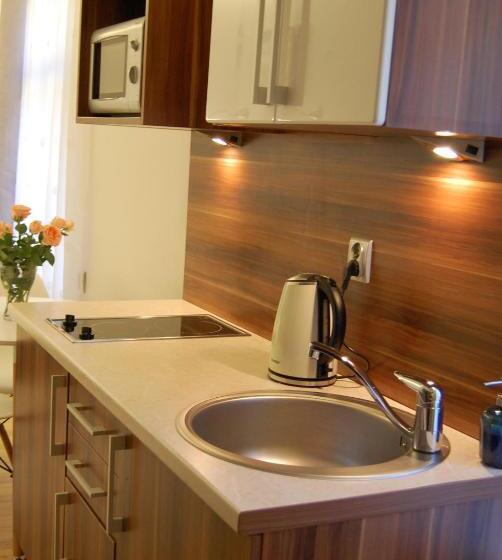 Апартаменты 1 Спальня, Villa Star