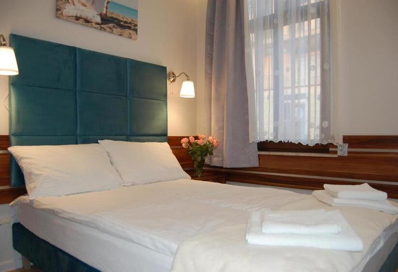 Апартаменты 1 Спальня, Villa Star