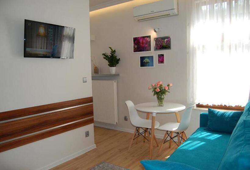 Апартаменты 1 Спальня, Villa Star