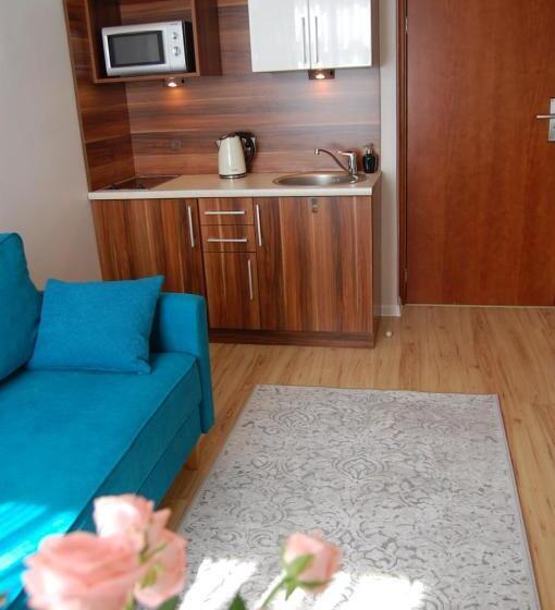 Апартаменты 1 Спальня, Villa Star