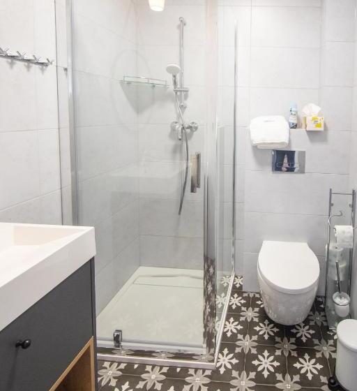 آپارتمان 1 خوابه با تراس, 5 Wierchów Apartamenty