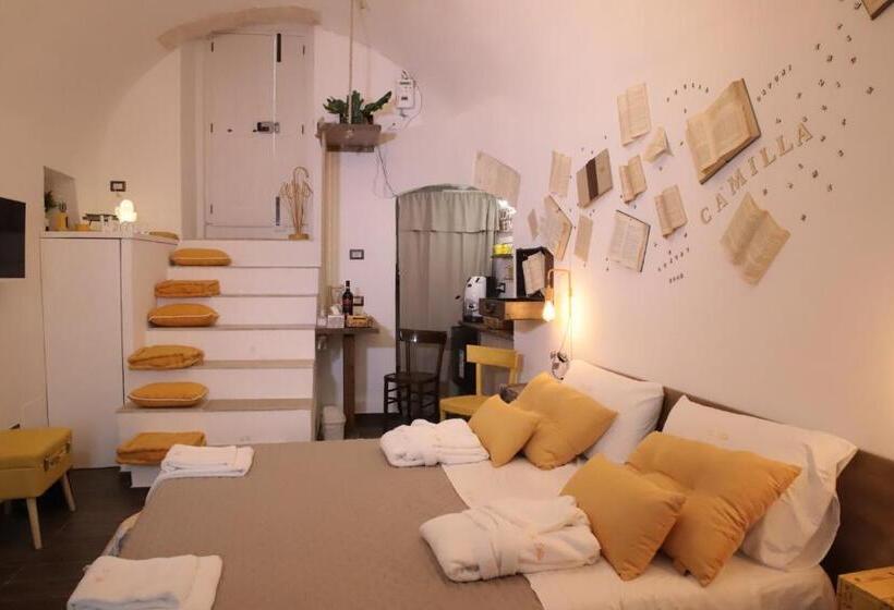 اتاق لوکس, Camilla Luxury Suite