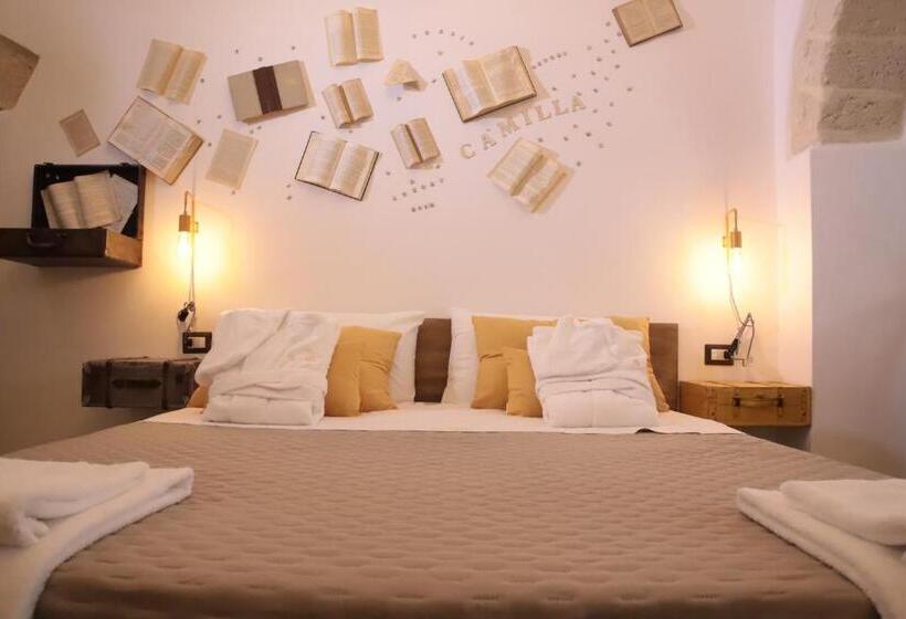 اتاق لوکس, Camilla Luxury Suite