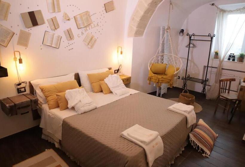 اتاق لوکس, Camilla Luxury Suite