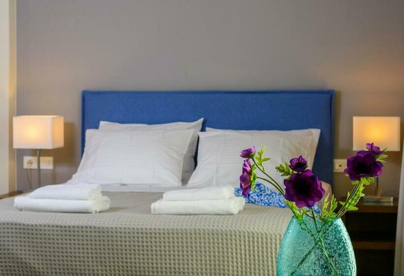 Студия Стандарт, Elounda Colour Apartments