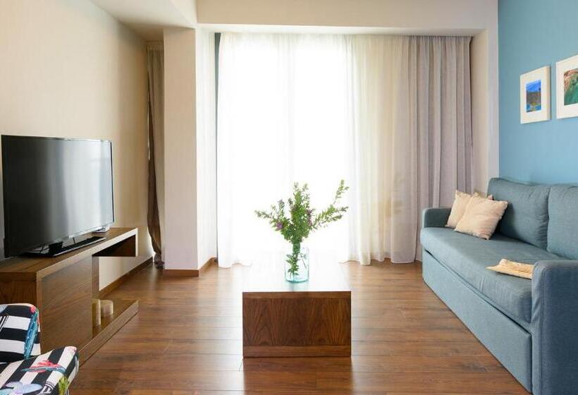 Апартаменты 2 Спальни, Elounda Colour Apartments