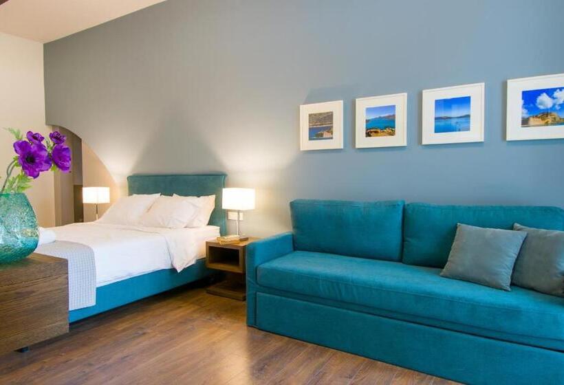 Студия Стандарт, Elounda Colour Apartments