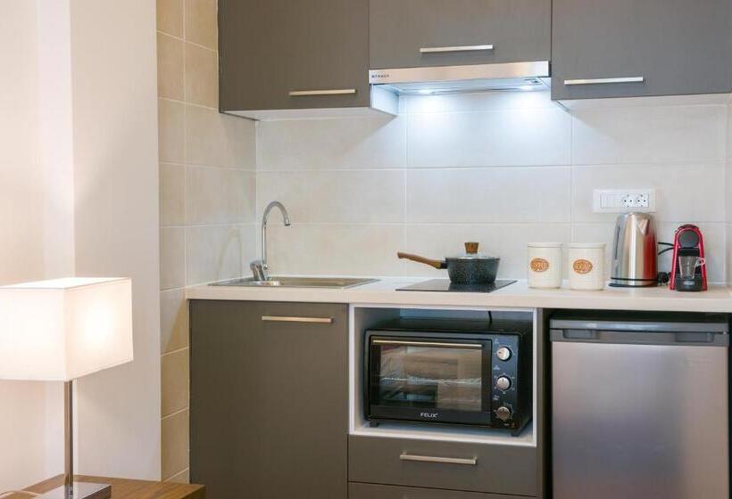 Студия Стандарт, Elounda Colour Apartments