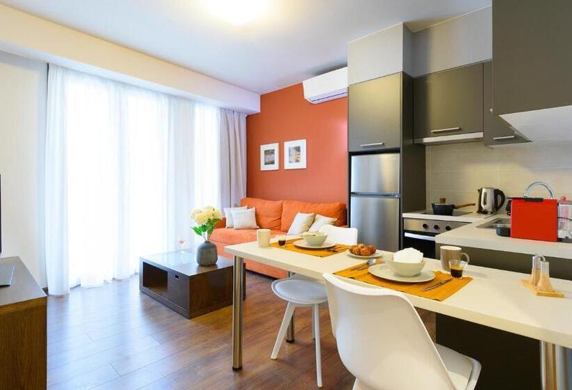 Апартаменты 2 Спальни, Elounda Colour Apartments