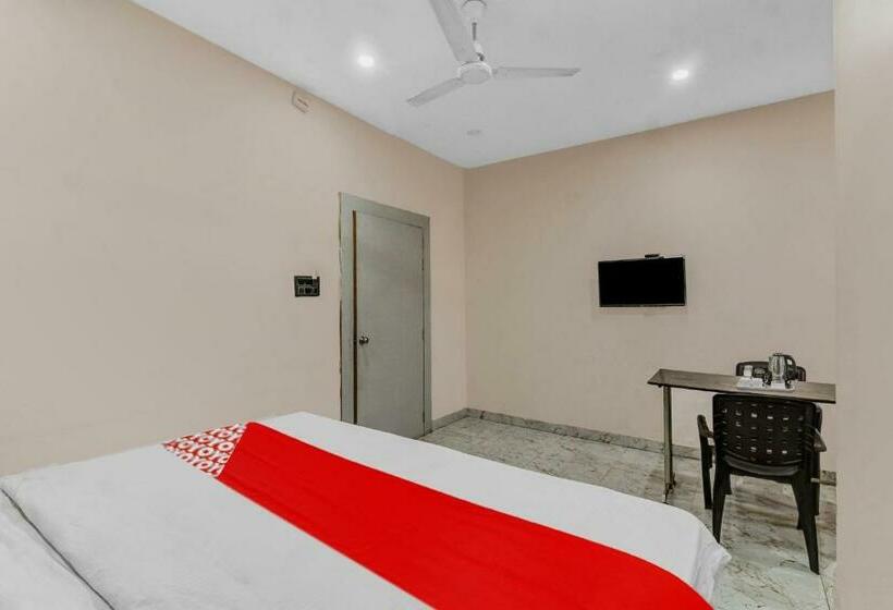 三人经典房间, Oyo Flagship 80837  Rudraksh Inn