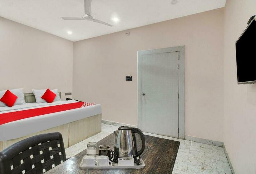 三人经典房间, Oyo Flagship 80837  Rudraksh Inn