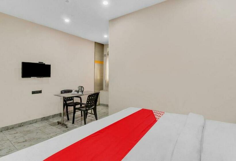 三人经典房间, Oyo Flagship 80837  Rudraksh Inn