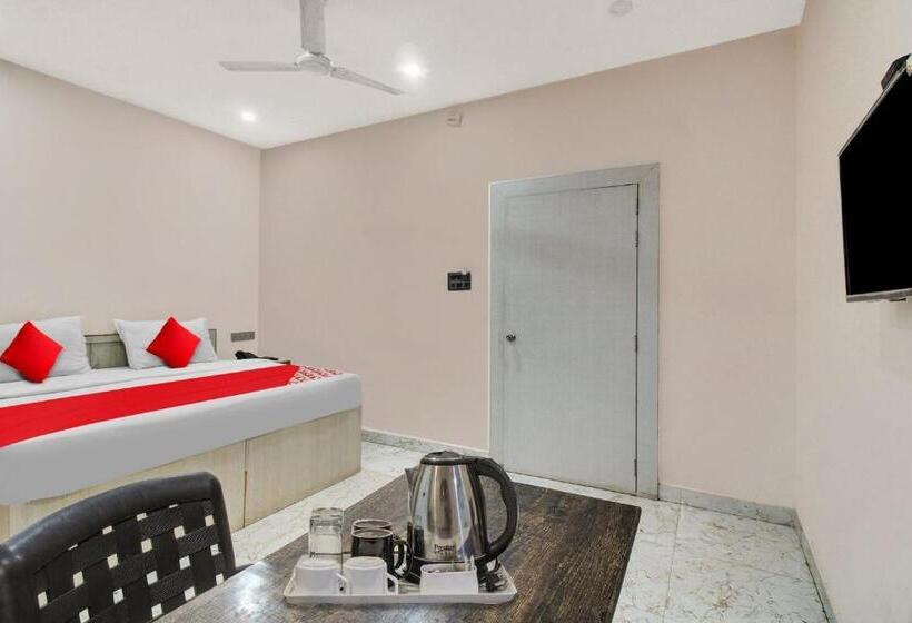 三人经典房间, Oyo Flagship 80837  Rudraksh Inn