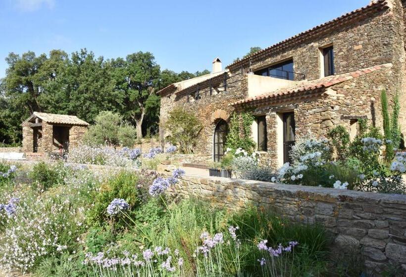 اتاق استاندارد با تخت بزرگ, Chambres D Hôtes Le Pontillaou
