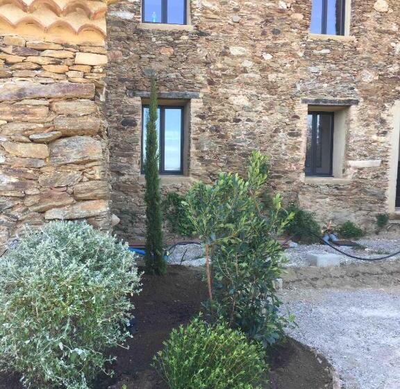 اتاق استاندارد با تخت بزرگ, Chambres D Hôtes Le Pontillaou
