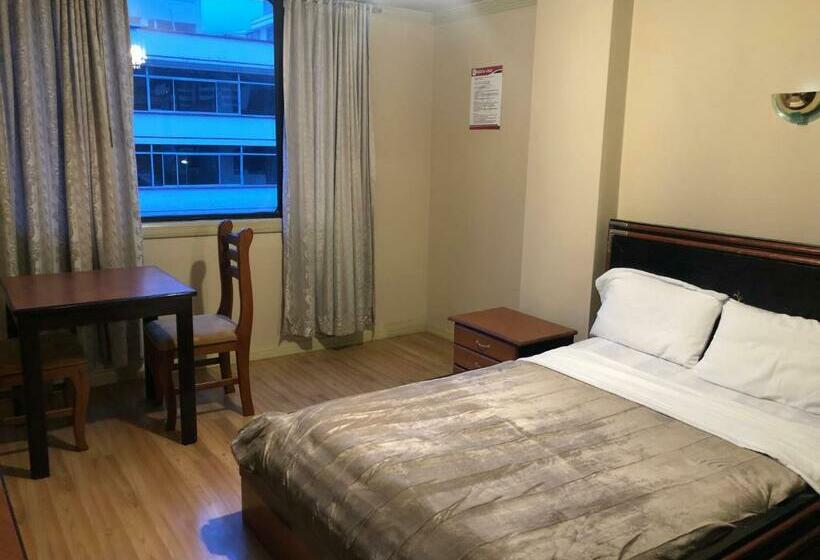 اتاق استاندارد, Hostal Iñaquito