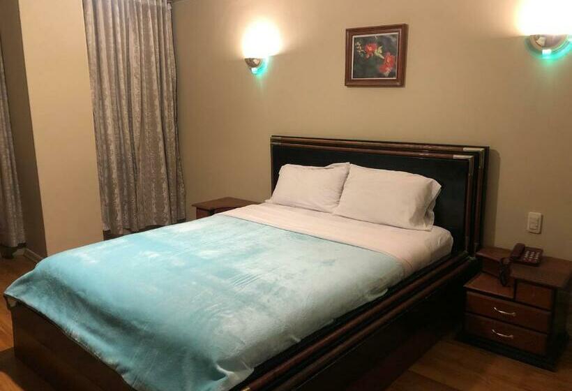 اتاق استاندارد, Hostal Iñaquito