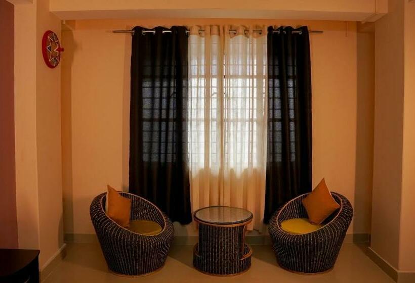 اتاق استاندارد با چشم‌انداز کوهستان, Yellow Sapphire, Premium Sikkimese Homestay
