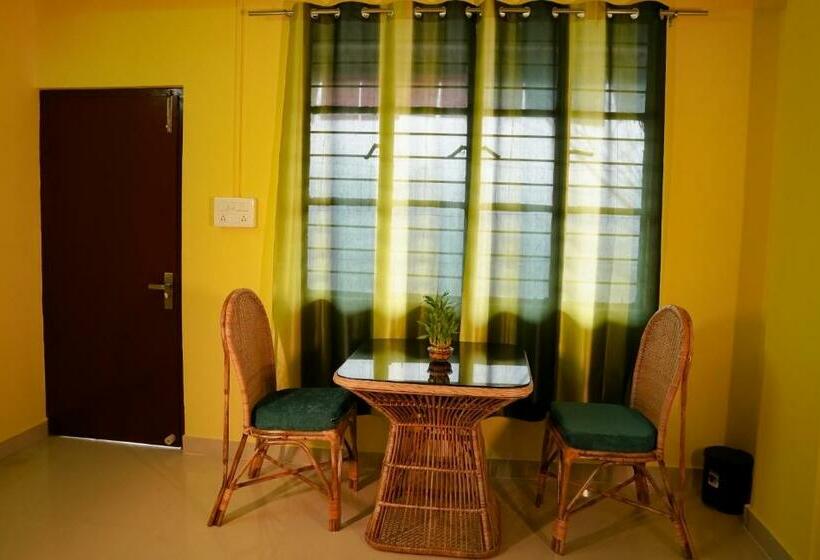 اتاق استاندارد با چشم‌انداز کوهستان, Yellow Sapphire, Premium Sikkimese Homestay