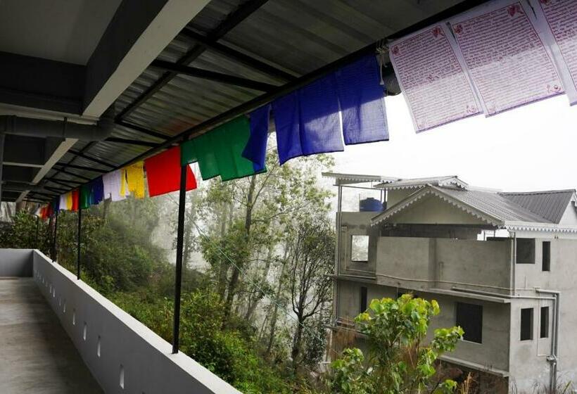 اتاق استاندارد با چشم‌انداز کوهستان, Yellow Sapphire, Premium Sikkimese Homestay