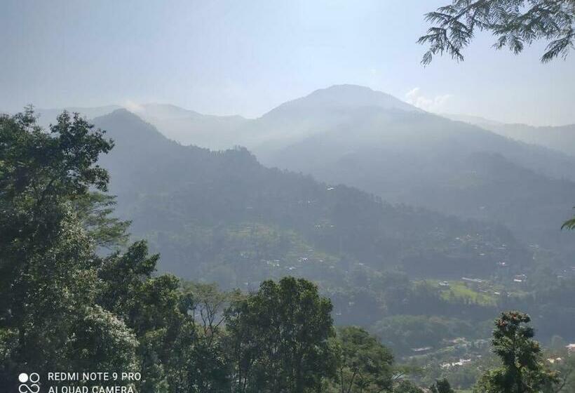 اتاق استاندارد با چشم‌انداز کوهستان, Yellow Sapphire, Premium Sikkimese Homestay